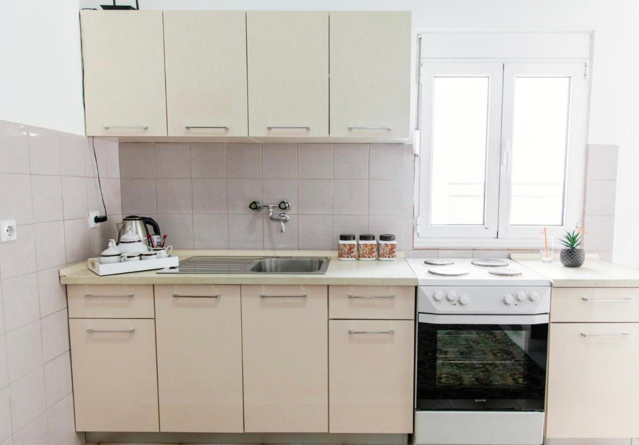 Castello Apartments Улцинь Экстерьер фото