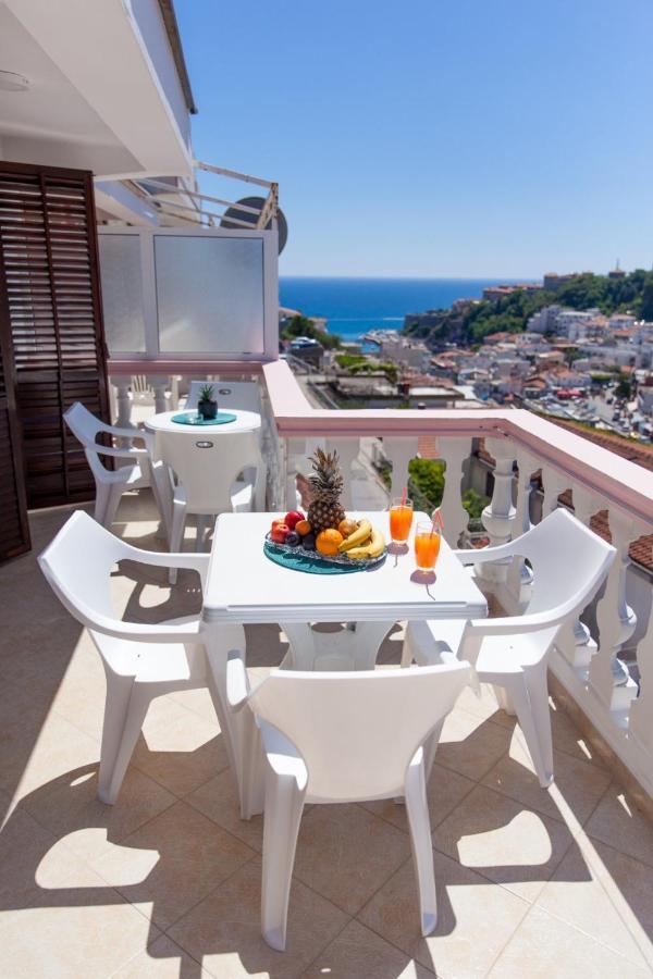 Castello Apartments Улцинь Экстерьер фото